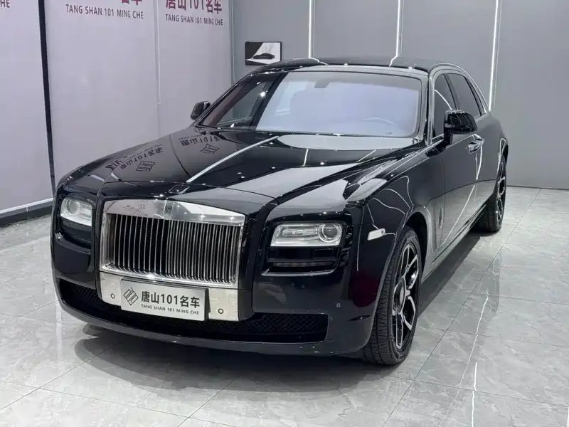 Rolls-Royce Ghost