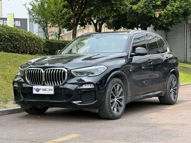 BMW X5 (Import)