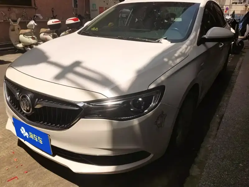 Buick Excelle