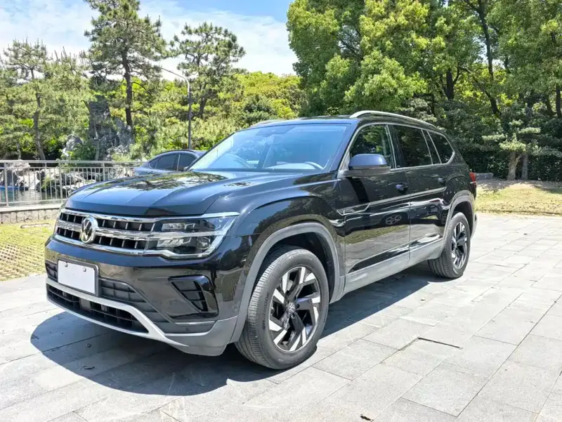 Volkswagen Teramont