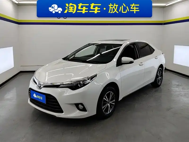 Toyota Levin