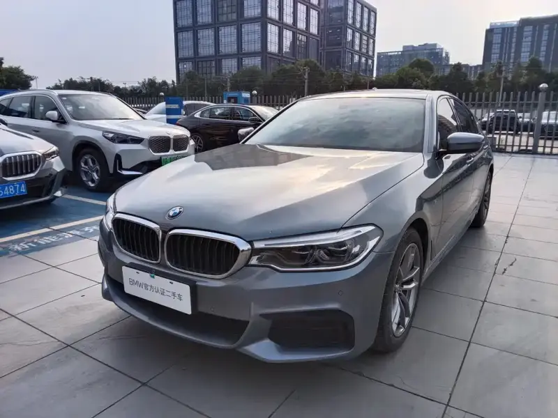 BMW 5 Series (Import)