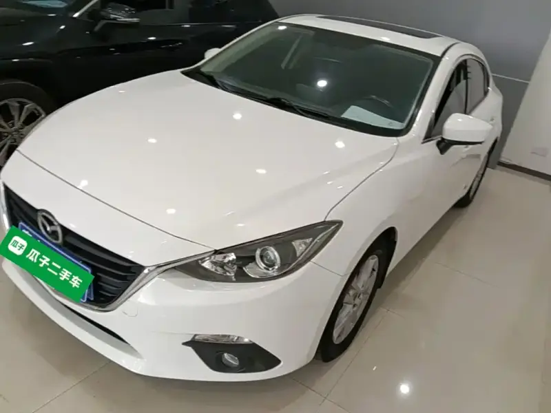 Mazda 3 Axela