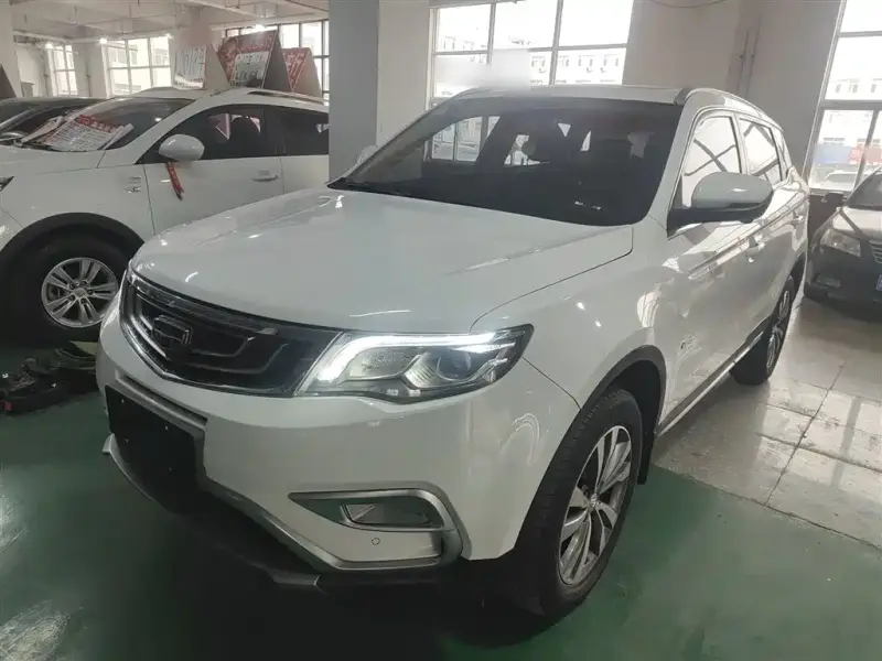 Geely Atlas (Boyue)