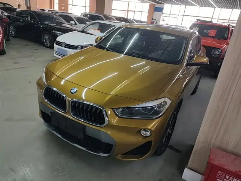 BMW X2