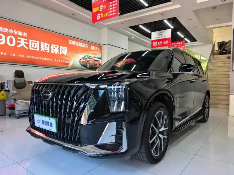 GAC Motor GS8