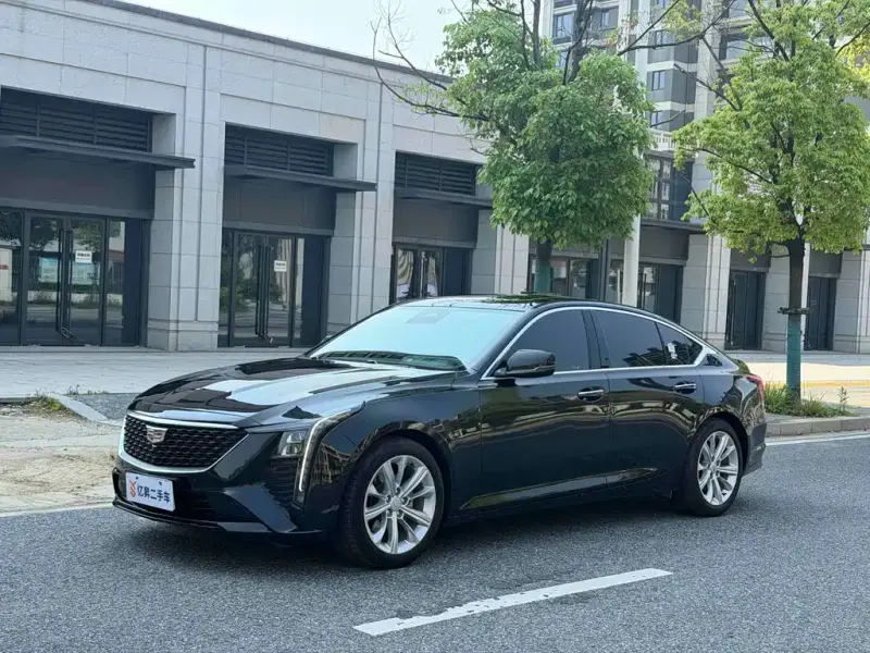 Cadillac CT5