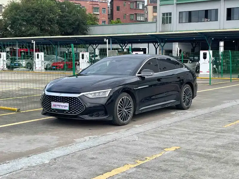 BYD Han