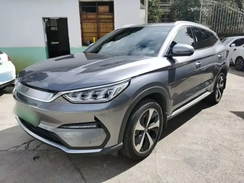 BYD Seal U (PLUS New Energy)