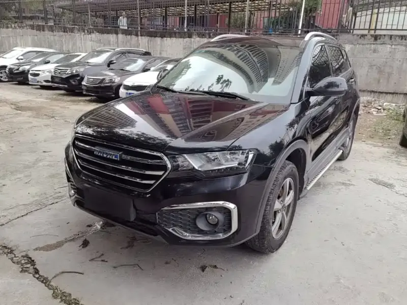 Haval H6 Coupe