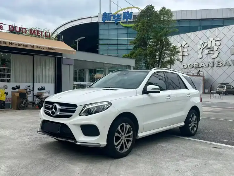 Mercedes-Benz GLE( )