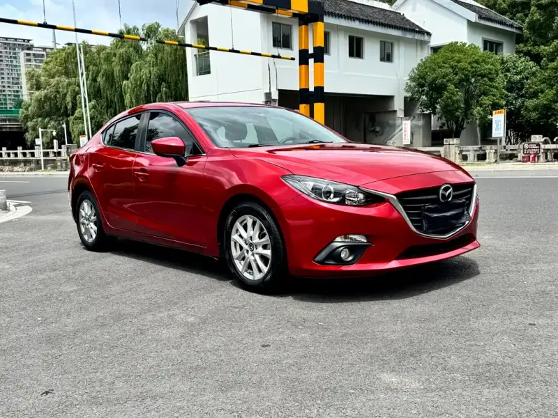 Mazda 3 Axela
