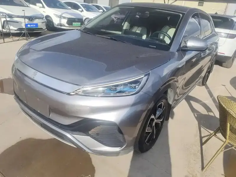 BYD Atto 3 (Yuan Plus)