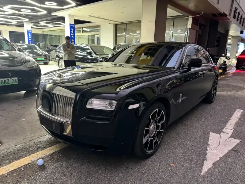 Rolls-Royce Ghost