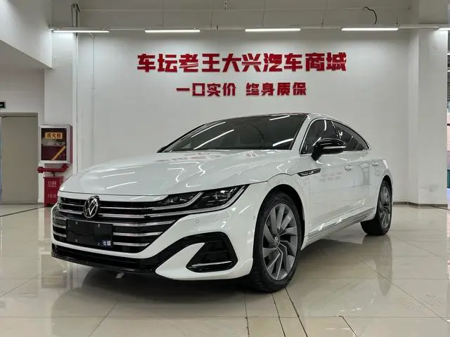 Volkswagen CC
