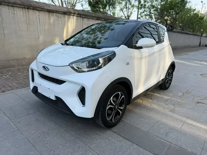 Chery QQ Little Ant