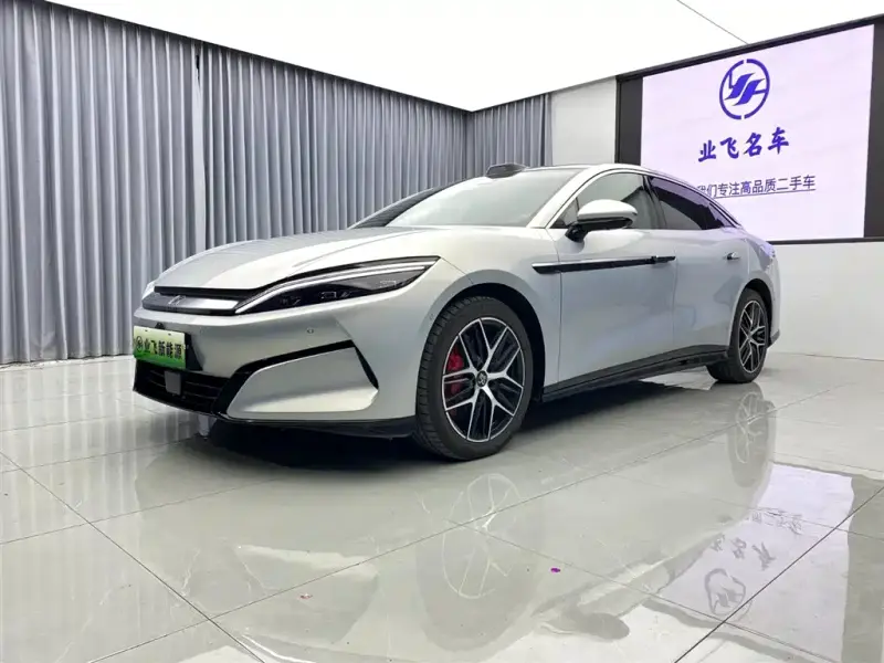 BYD Han L