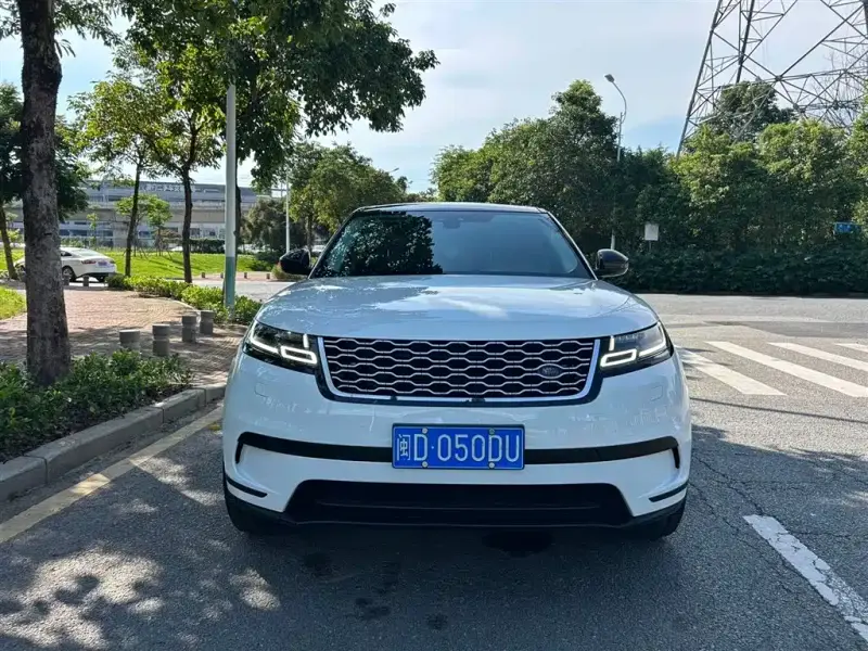Land Rover Velar