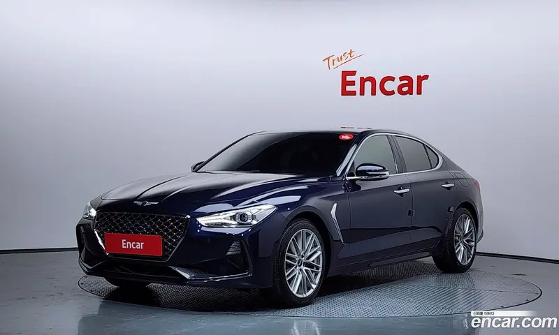 Genesis G70