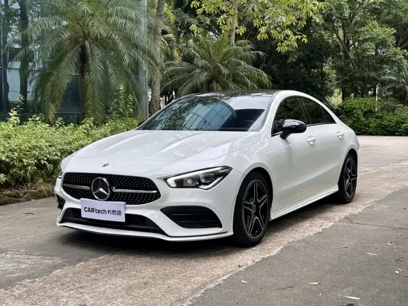 Mercedes-Benz CLA (Import)