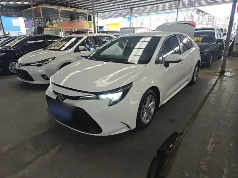 Toyota Levin