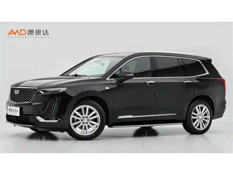Cadillac XT6