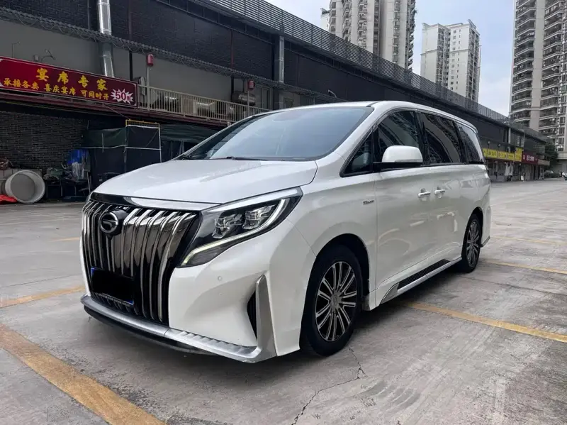 GAC Motor M8
