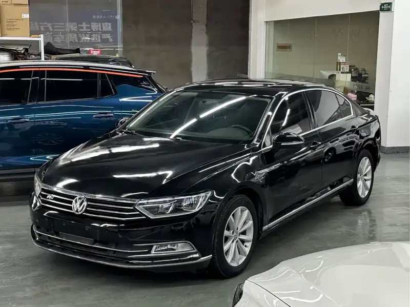 Volkswagen Magotan