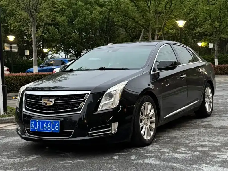 Cadillac XTS