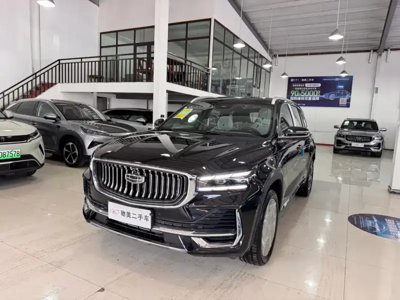 Geely Monjaro (Xingyue L)