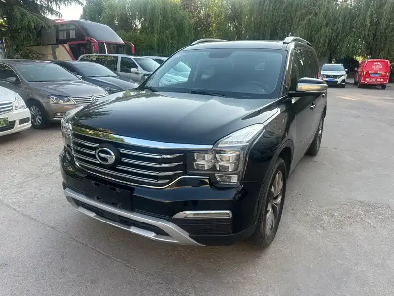 GAC Motor GS8