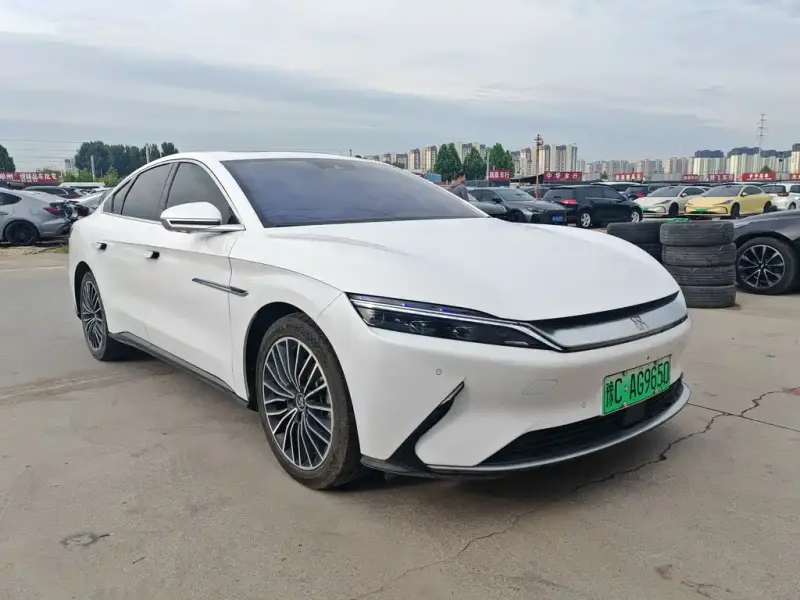 BYD Han