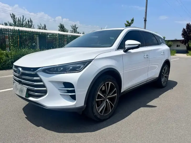 BYD Tang New Energy