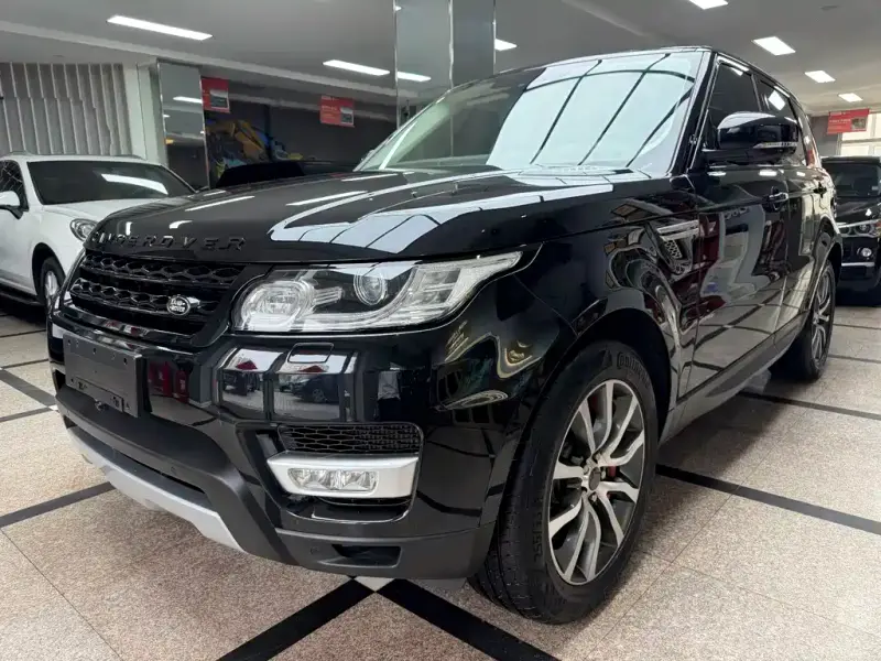 Land Rover Sport