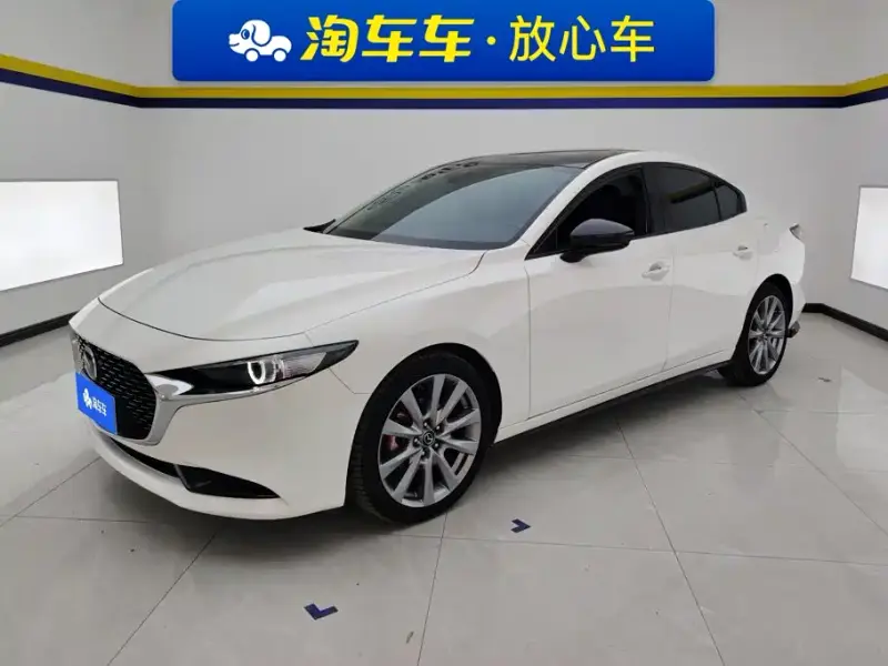 Mazda 3 Axela