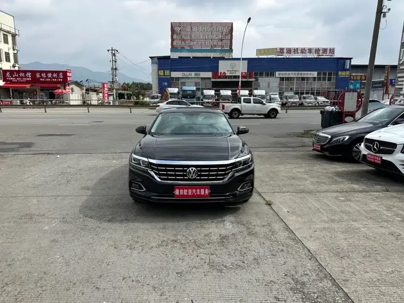 Volkswagen Passat