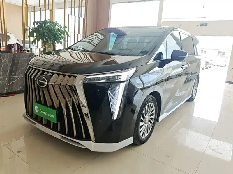 GAC Motor M8