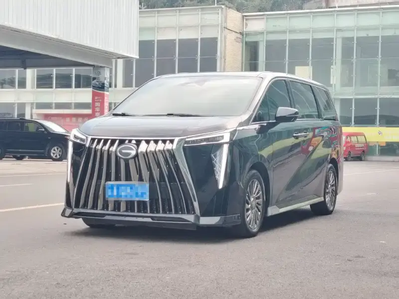 GAC Motor M8