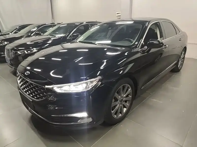 Ford Taurus