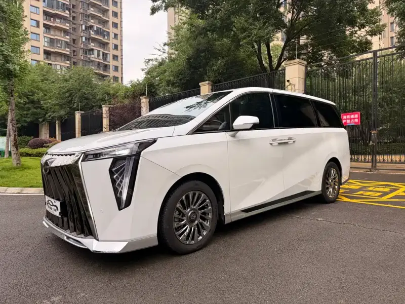 GAC Motor M8