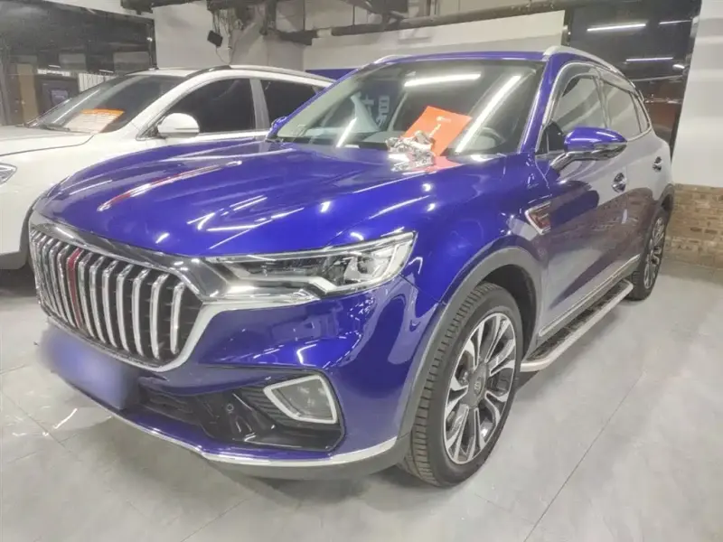 Hongqi HS5