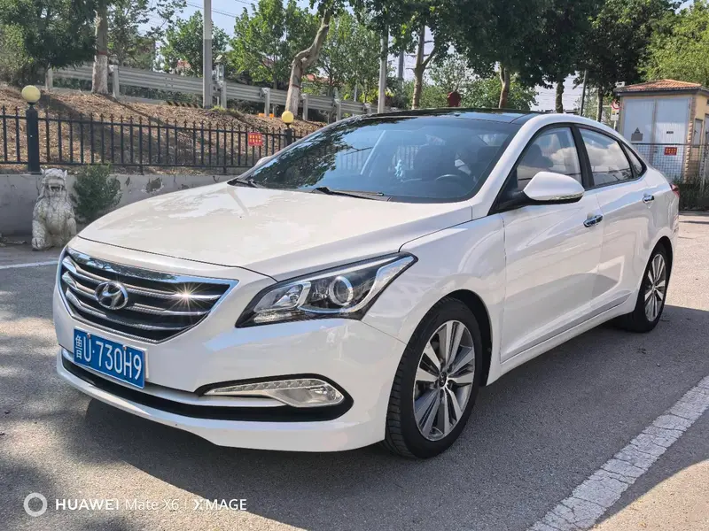 Hyundai Mistra