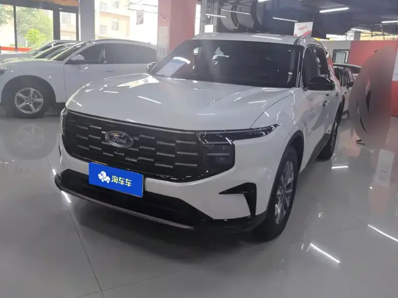 Ford Edge