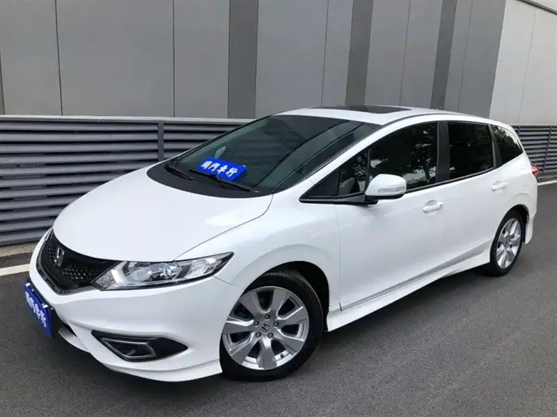 Honda Jade