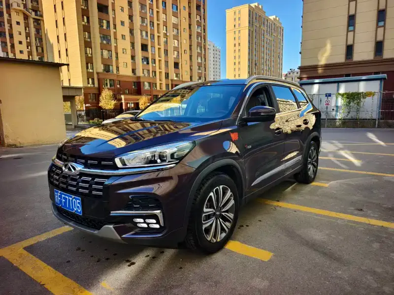 Chery Tiggo 8