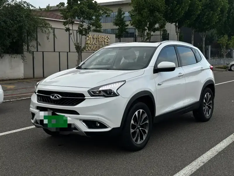 Chery Tiggo 7 Pro (Tiggo 7)