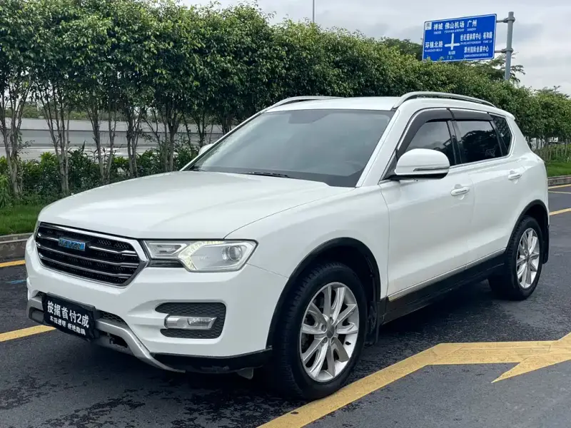 Haval H7
