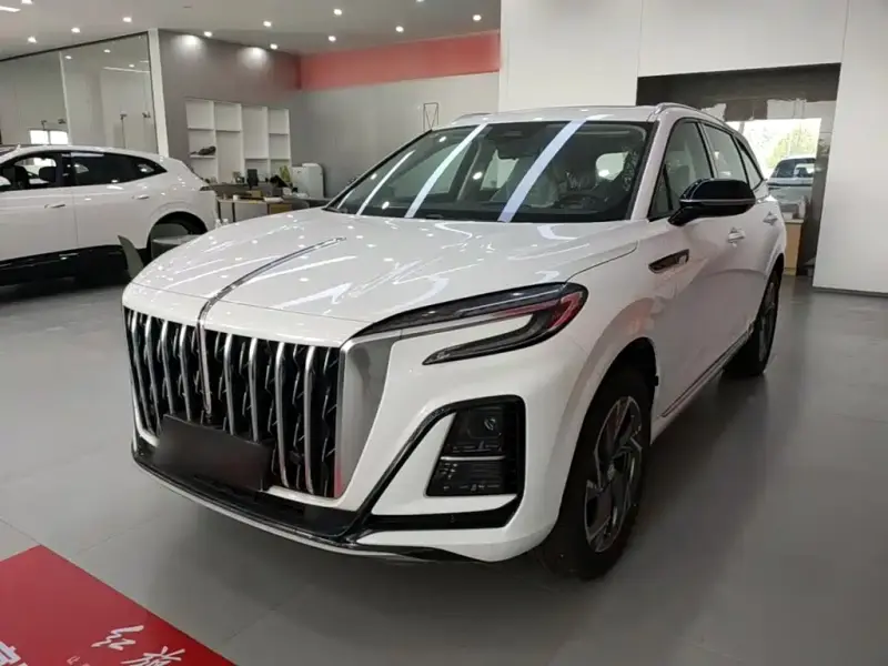 Hongqi HS3 PHEV