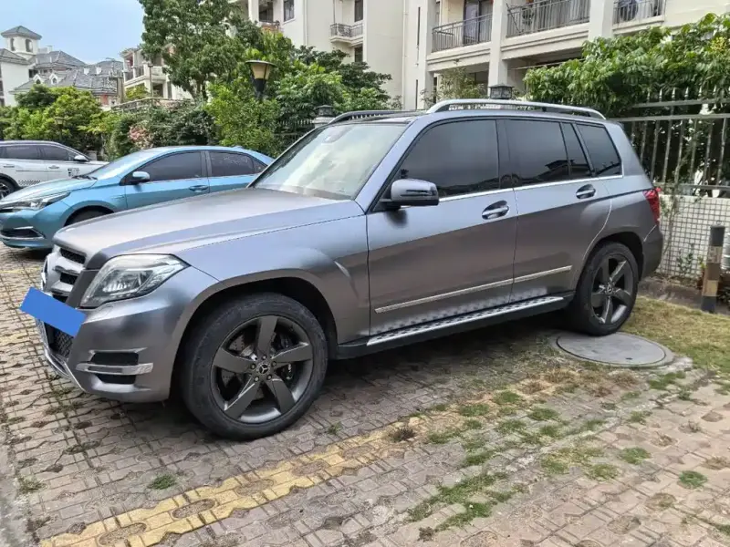 Mercedes-Benz GLK-Class
