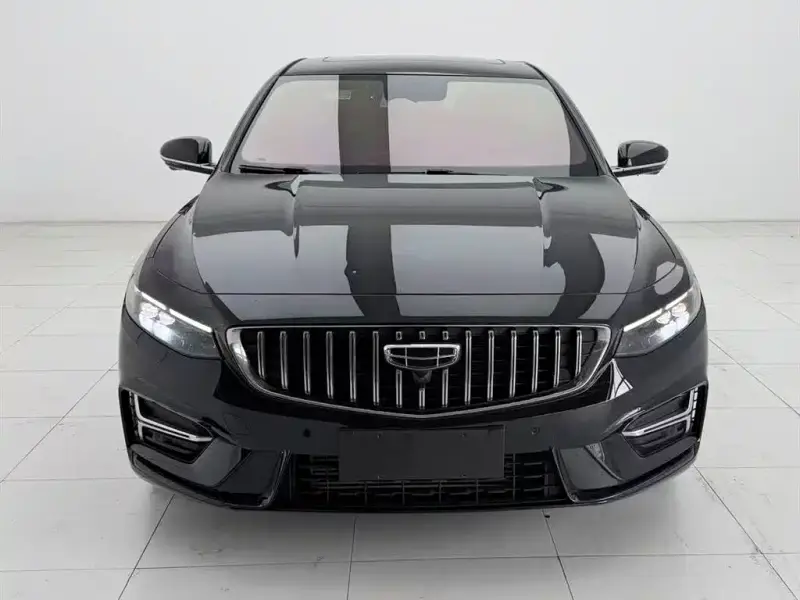Geely Preface (Xingrui)